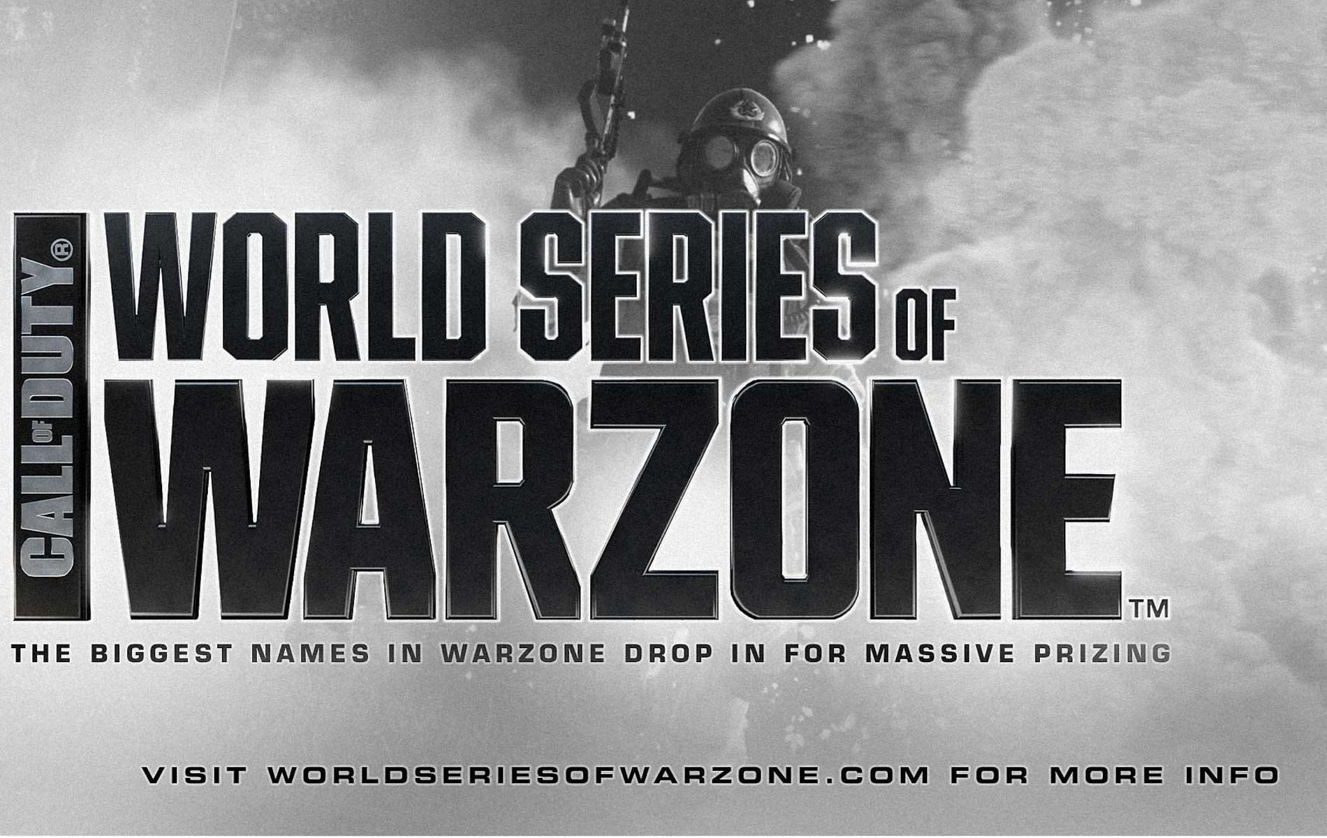 Call of Duty World Series of Warzone