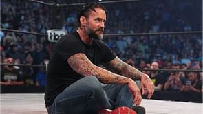 Major update on AEW World Champion CM Punk's injury status, possible title ramifications disclosed