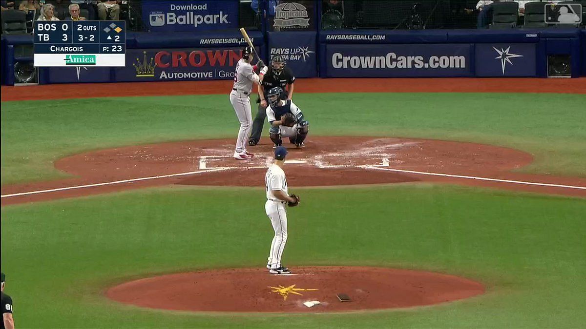 Triston Casas hits first career home run in Red Sox' latest loss, finally  gets ball back after strange negotiation