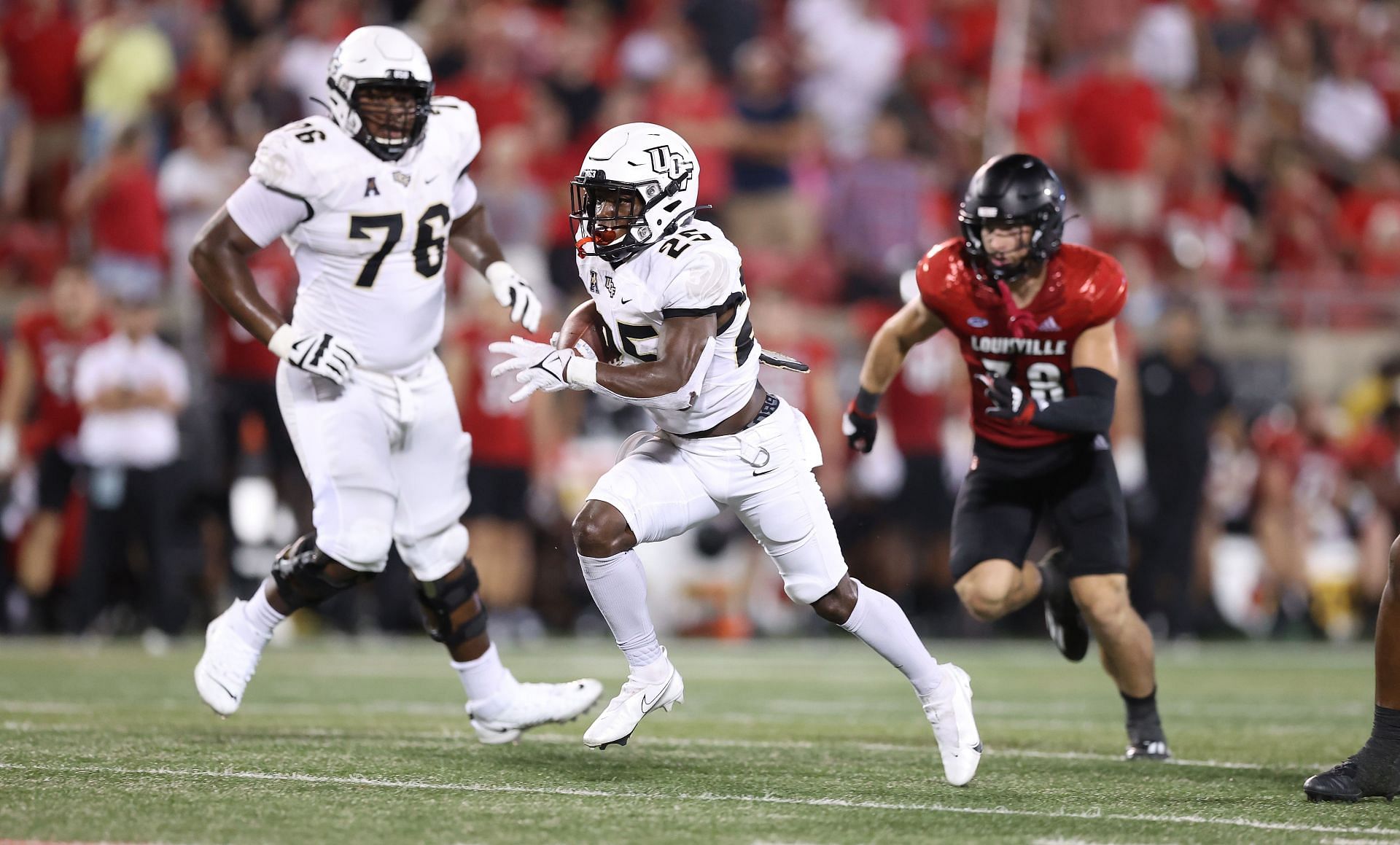 UCF Knights vs. Louisville Cardinals Odds, Line, Picks, and Prediction