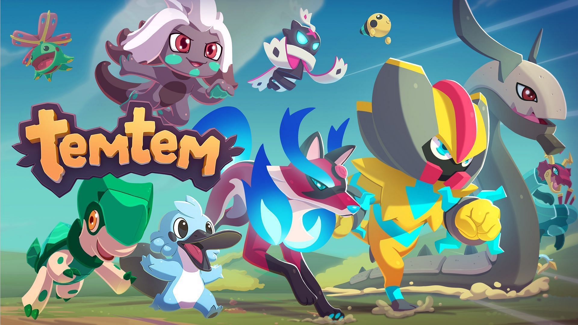Now that TemTem has reached other consoles, the big question is, does it have cross-progression and cross-platform play? (Image via Crema)