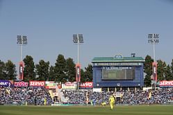 PCA reports 40% ticket sales on Day 1 for India vs Australia T20I despite recurrent portal glitch