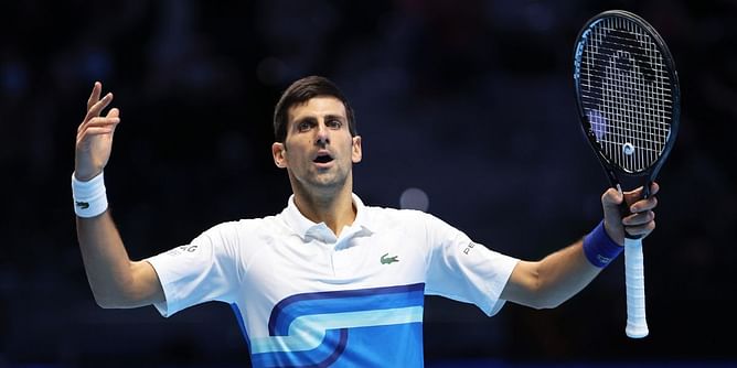 "Not a pro tennis record" - Pam Shriver dismisses fan's claim for Novak Djokovic's 2015 season