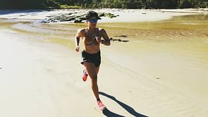 National Games: Triathlete Pragnya Mohan aiming for gold in her home state
