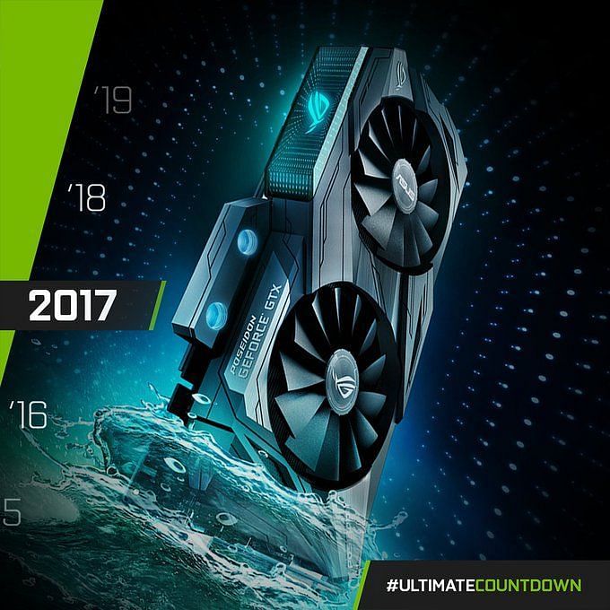 Nvidia Geforce RTX 3060 Ti vs. GTX 1080 Ti