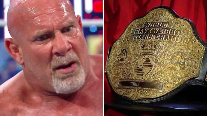 6-Time world champion discloses the truth about Goldberg's legendary undefeated streak in WCW