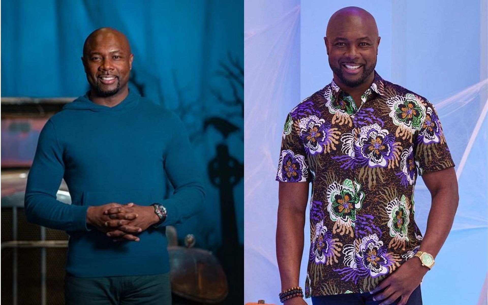 Yes, Eddie Jackson is on another Food Network show...again (Images chefeddiejackson/ Instagram)
