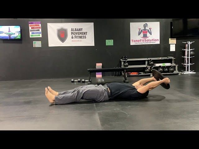 6 Effective Dead Bug Variation Exercises for Men