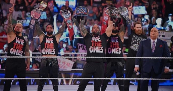 "Defend the honor of The Bloodline"- Former WWE writer criticizes former WWE Champion's involvement with Roman Reigns' faction (Exclusive)