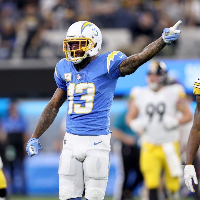 Keenan Allen Injury Update: Will he play tonight?