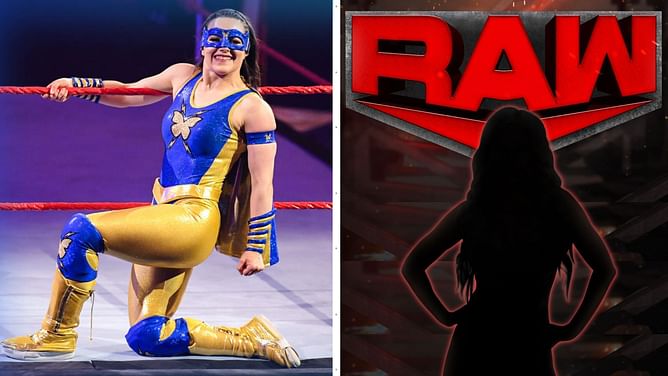 WWE Superstar whose contract had expired returns to get dominant win on RAW against Nikki A.S.H.
