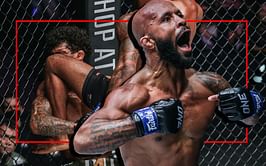 “That knee was perfect” - Demetrious Johnson takes us through the knee KO of Adriano Moraes