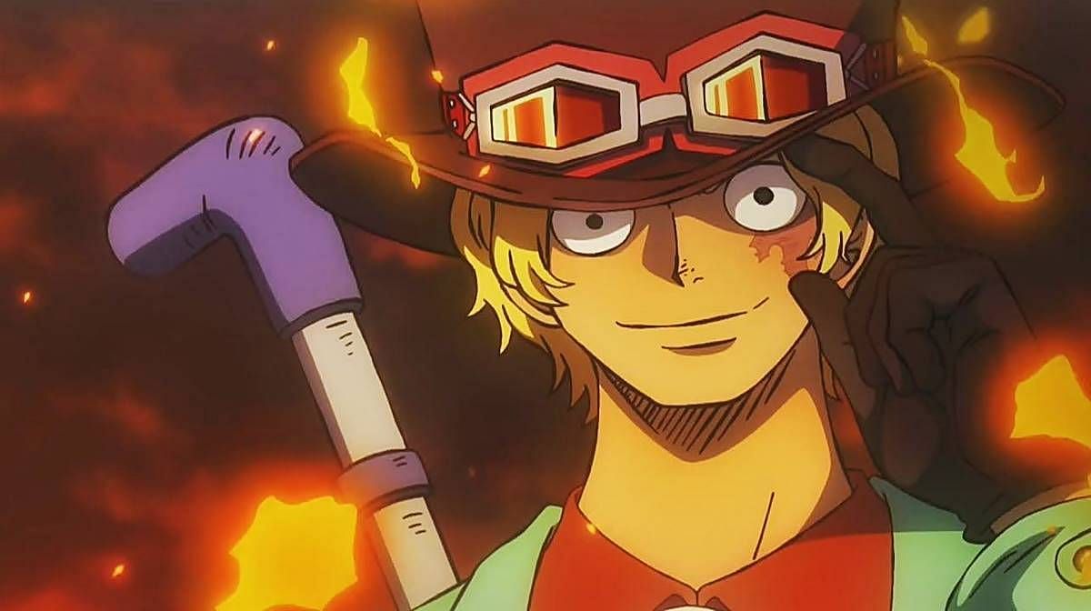 Sabo One Piece Bounty