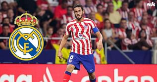 "There would be trouble for sure" - Atletico Madrid captain Koke warns Real Madrid superstar about his celebrations ahead of the Madrid derby