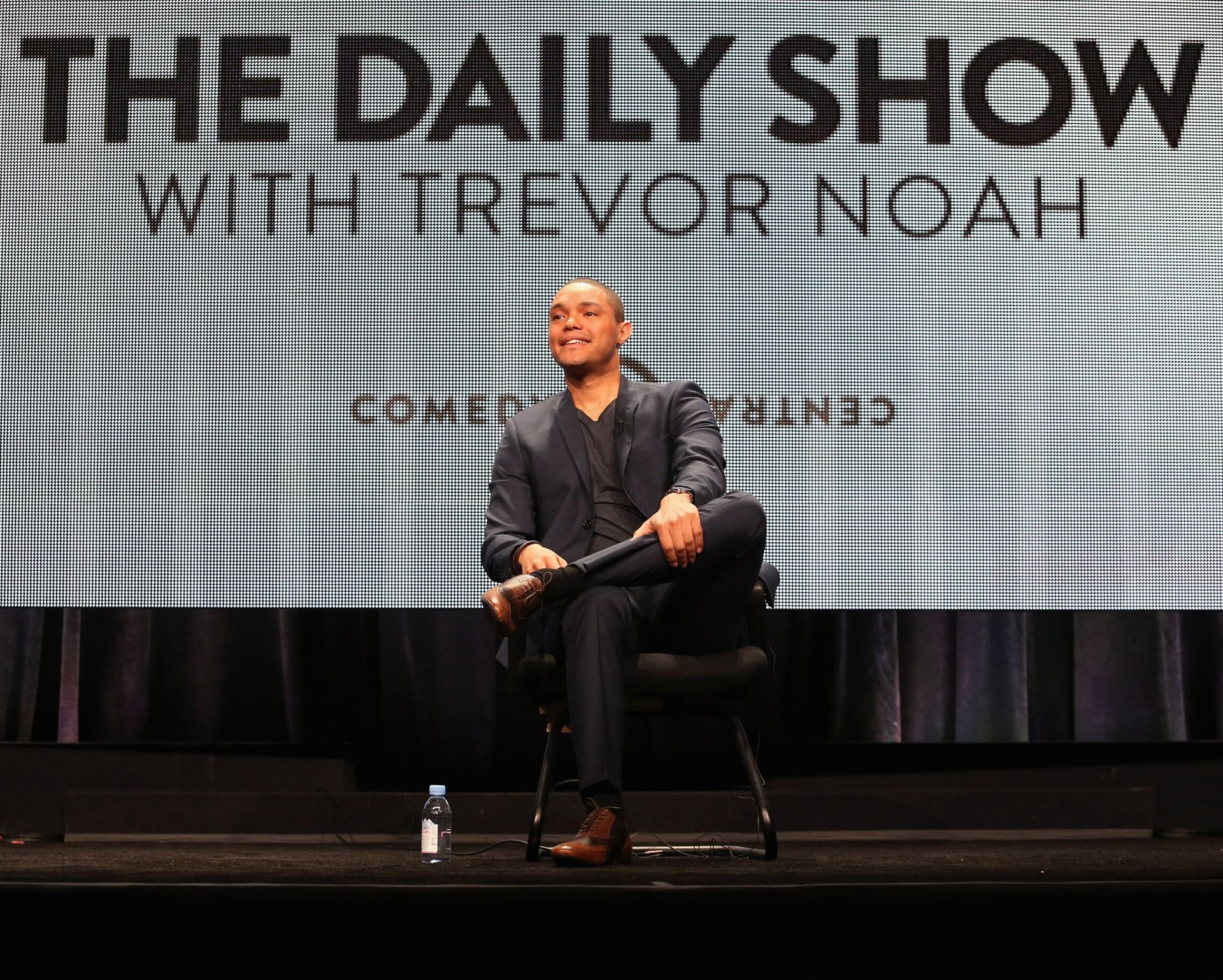Trevor Noah announces exit from The Daily Show (Image via IMDb)