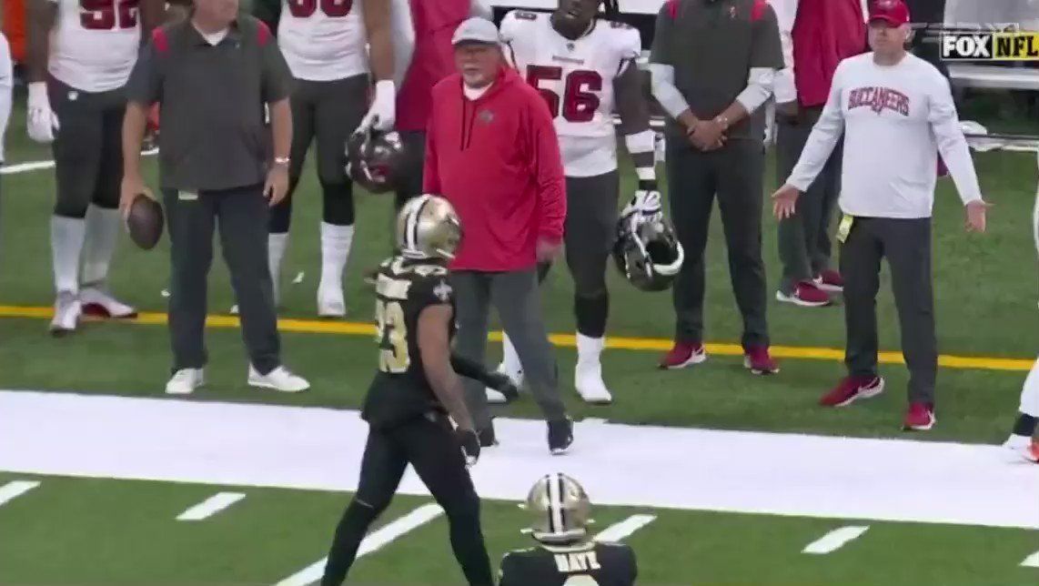 Shannon Sharpe blames Tom Brady for escalating Mike Evans and Marshon  Lattimore's violent fight