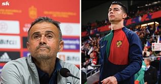 "Tomorrow we count on your tireless support" - Portugal superstar Cristiano Ronaldo posts inspirational message ahead of crucial UEFA Nations League clash against Spain