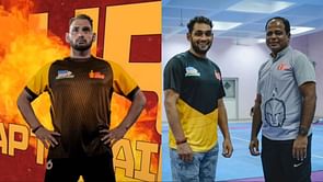 Telugu Titans name Ravinder Pahal as new captain for Pro Kabaddi 2022