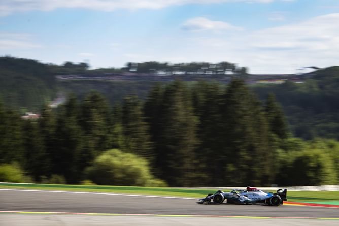 "There's more to write a book about this year than there is about the last eight years"- Mercedes boss on team's struggles in 2022 F1 season