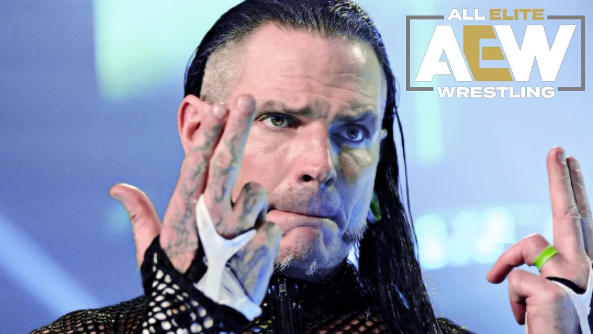 Potential Details On Former Wwe Superstar Jeff Hardys Return To Aew 9351