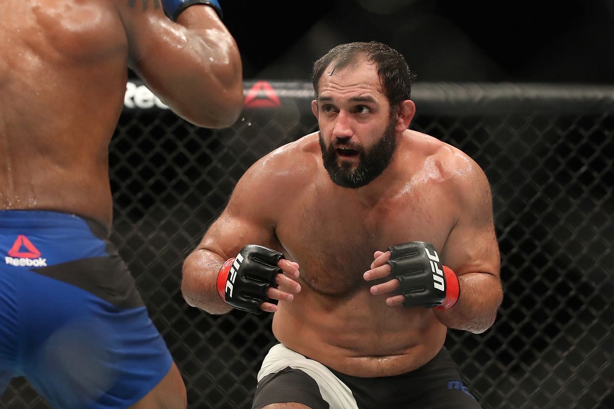Johny Hendricks was arguably finished as a high-level fighter before he made a move to 185lbs
