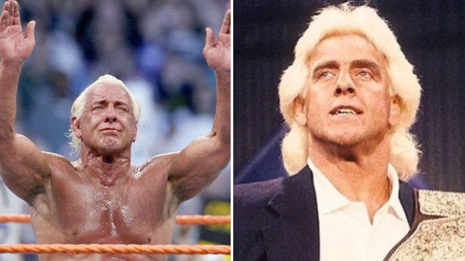 Former NWA World Champion Dory Funk Jr. recently opened up about Ric Flair