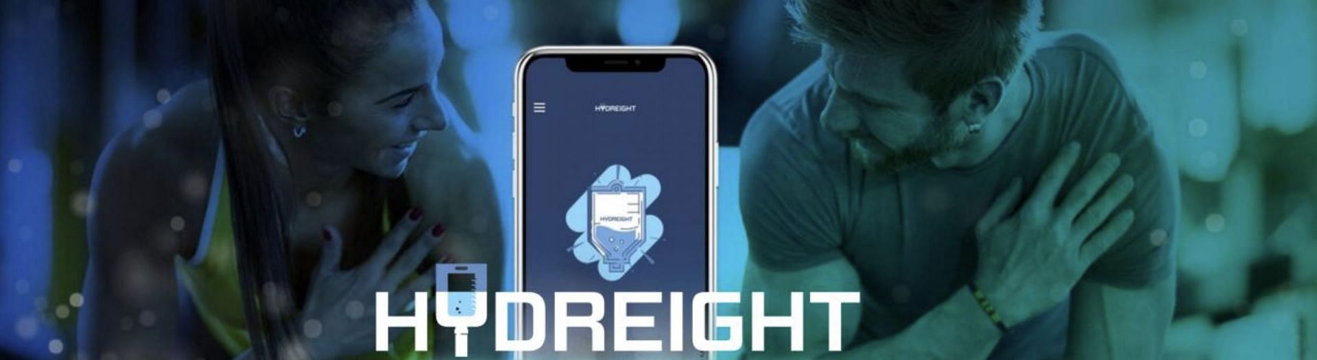 The concept of Hydreight Nurses explored as the TikTok page goes viral. (Image via Hydreight)