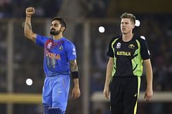 IND vs AUS 2022: 3 times Virat Kohli dominated the Australian bowling attack in a T20I
