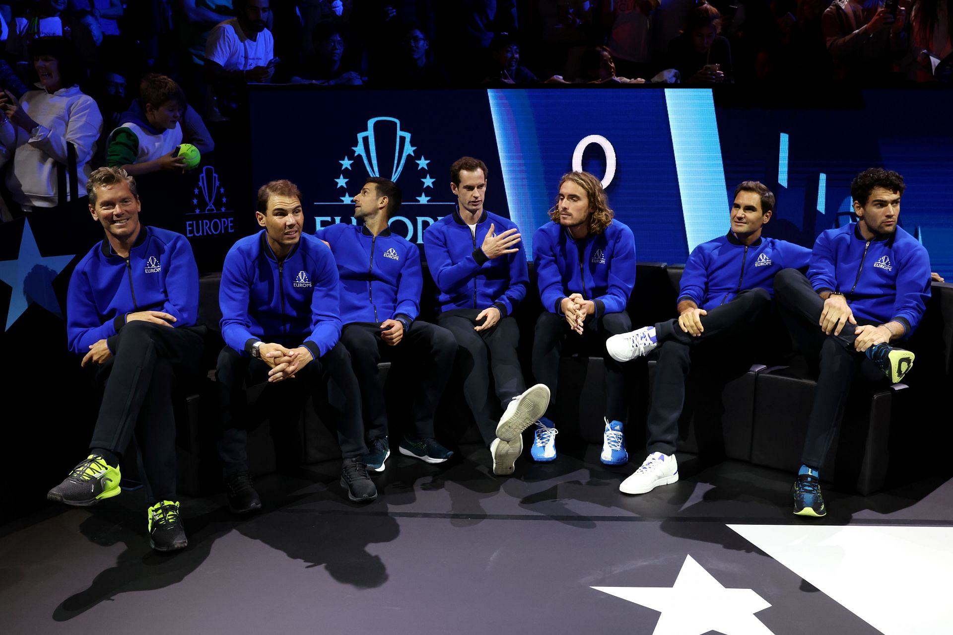 Laver Cup 2022 - Day One