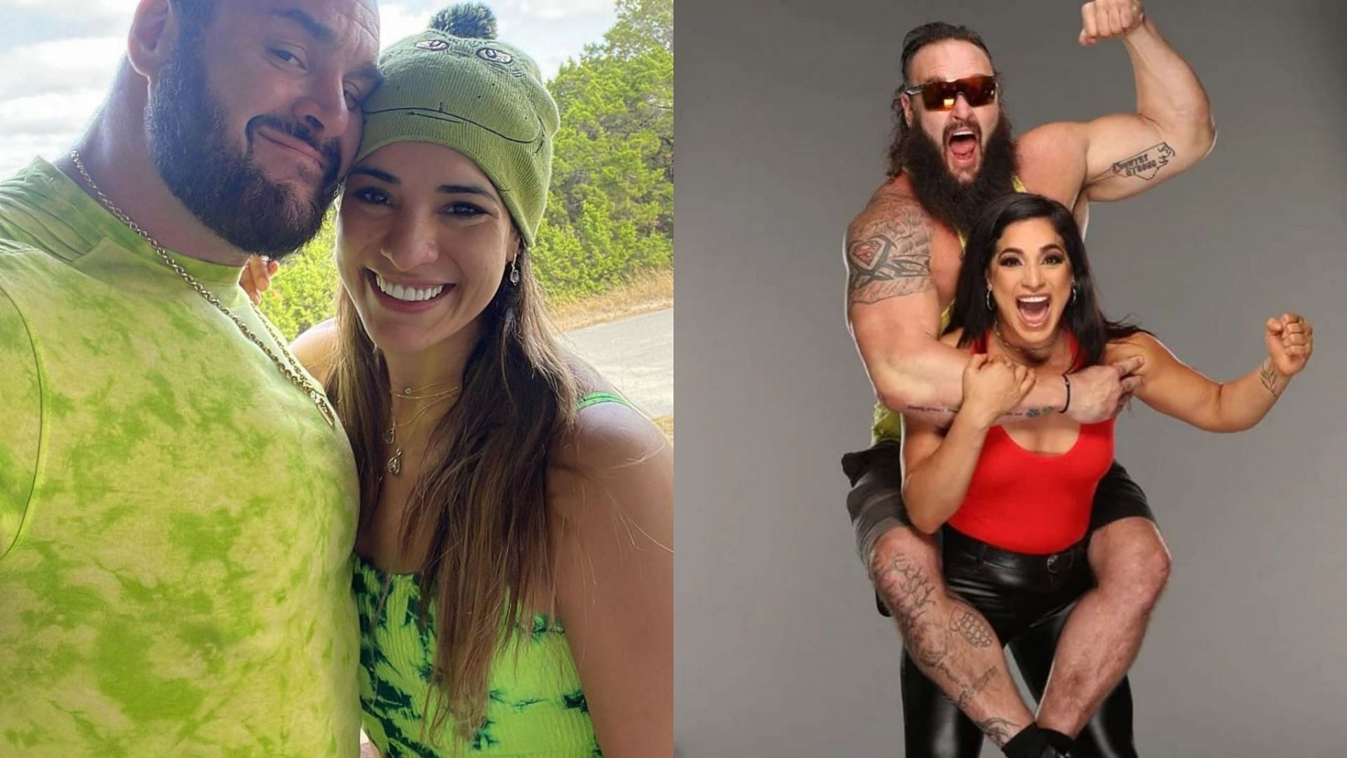 Braun Strowman sees a lot of himself in Raquel Rodriguez