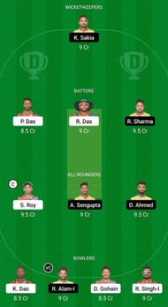 BRB vs KAH Head to Head