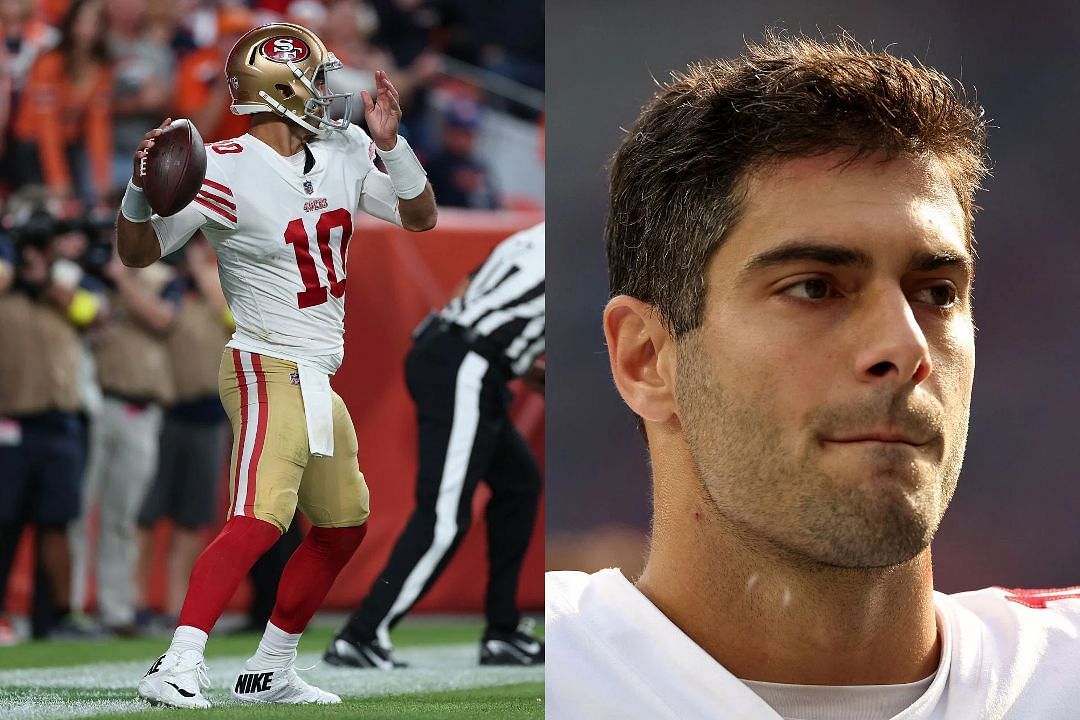 Know Your Enemy: 49ers Quarterback, Jimmy Garoppolo - Bucs Nation