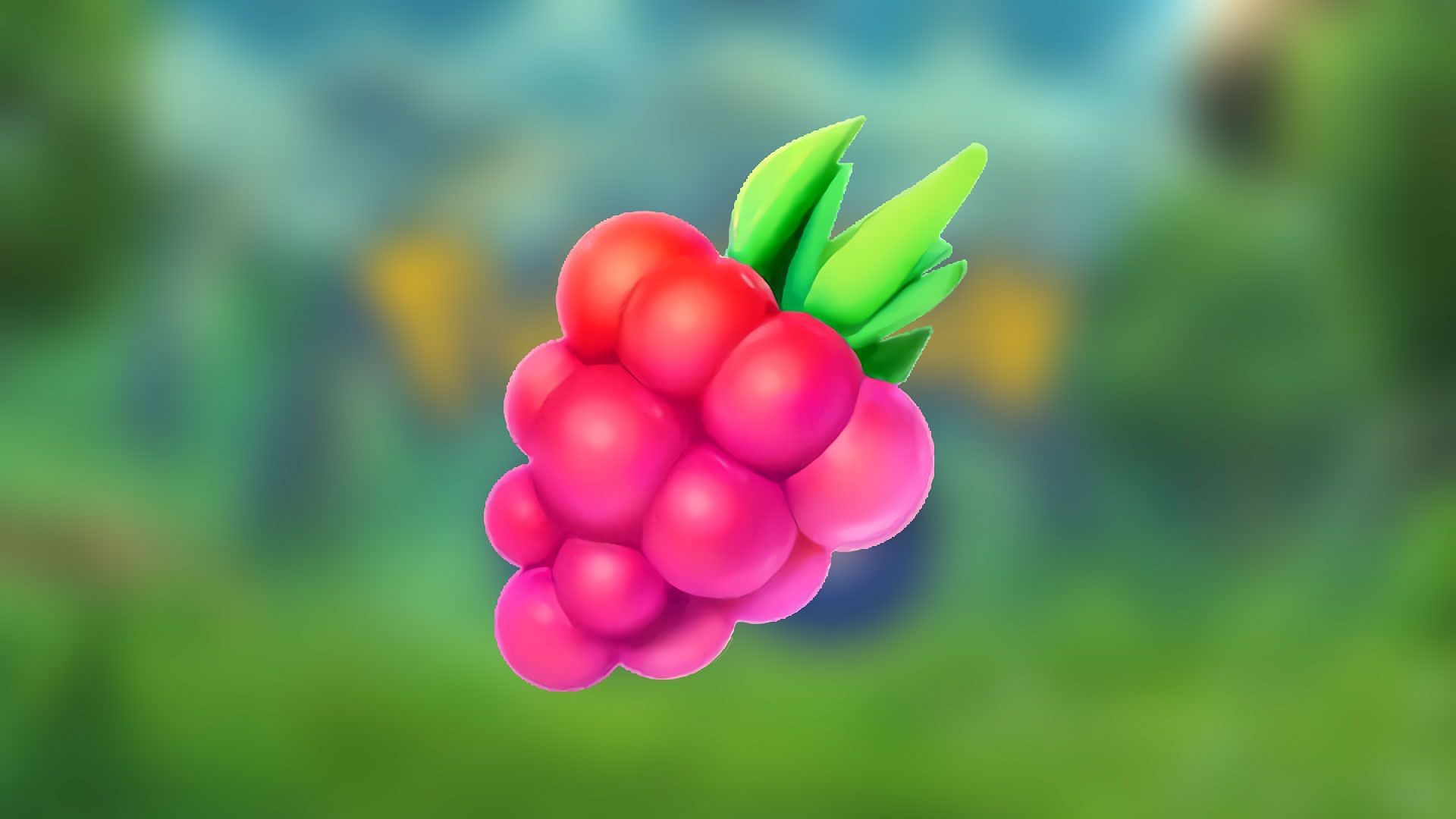 The Razz Berry is a great item in Pok&eacute;mon GO that helps with catching Pok&eacute;mon (Image via Niantic)