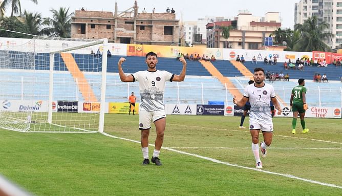 Durand Cup 2022 schedule: Full list of knockout fixtures, timings, and venues