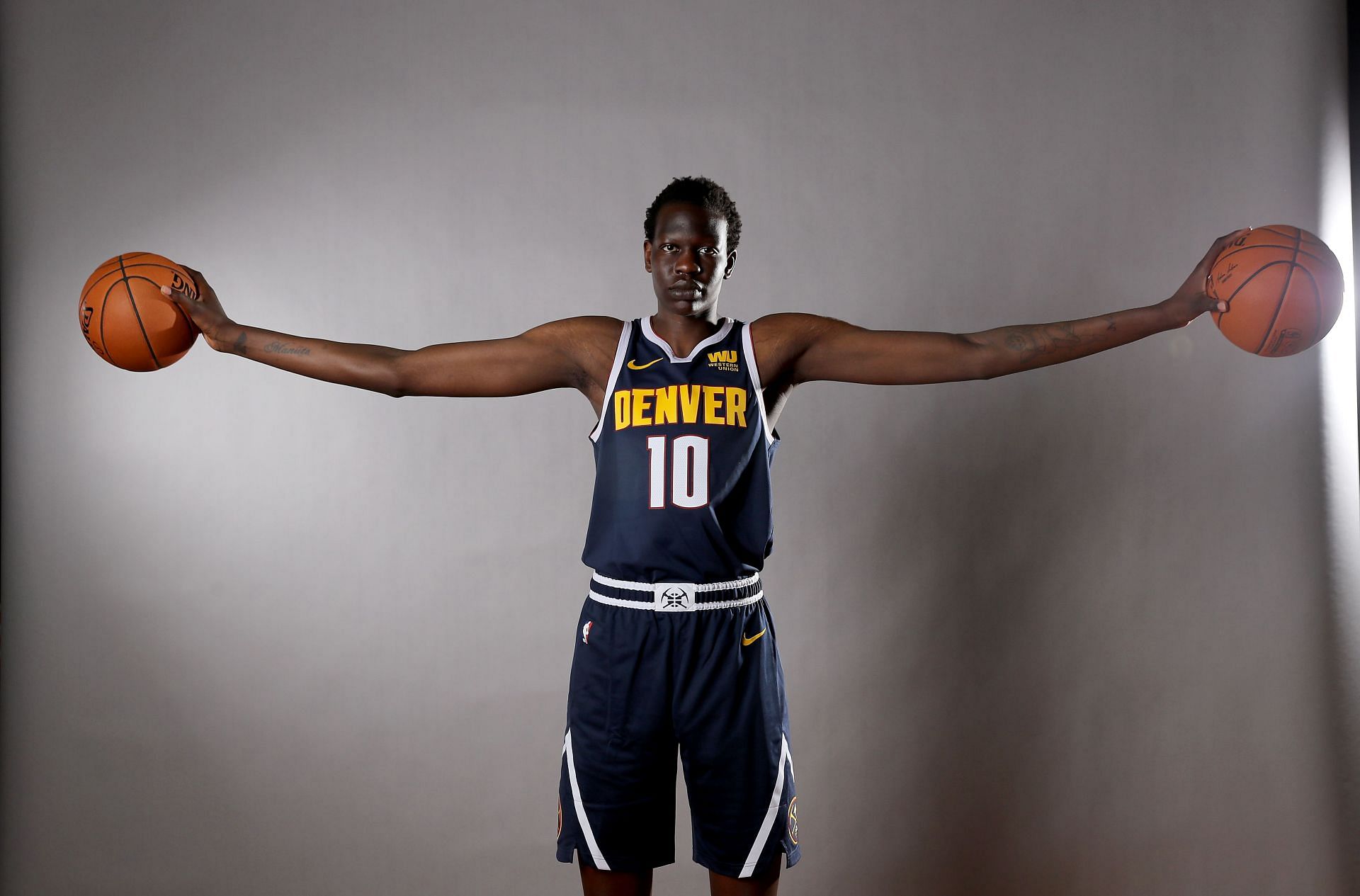 2019 NBA Rookie Photo Shoot