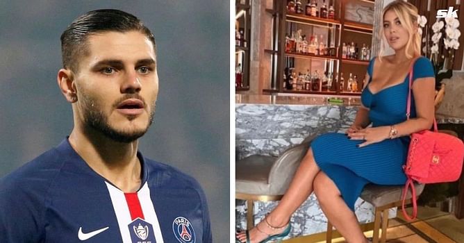 Wanda Nara spent mindboggling sum of €400,000 to €500,000 every month during Mauro Icardi’s time at PSG as details emerge: Reports