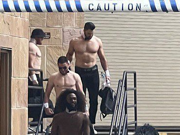 Look: Joey Gallo dresses up as a Chippendales member as the Los