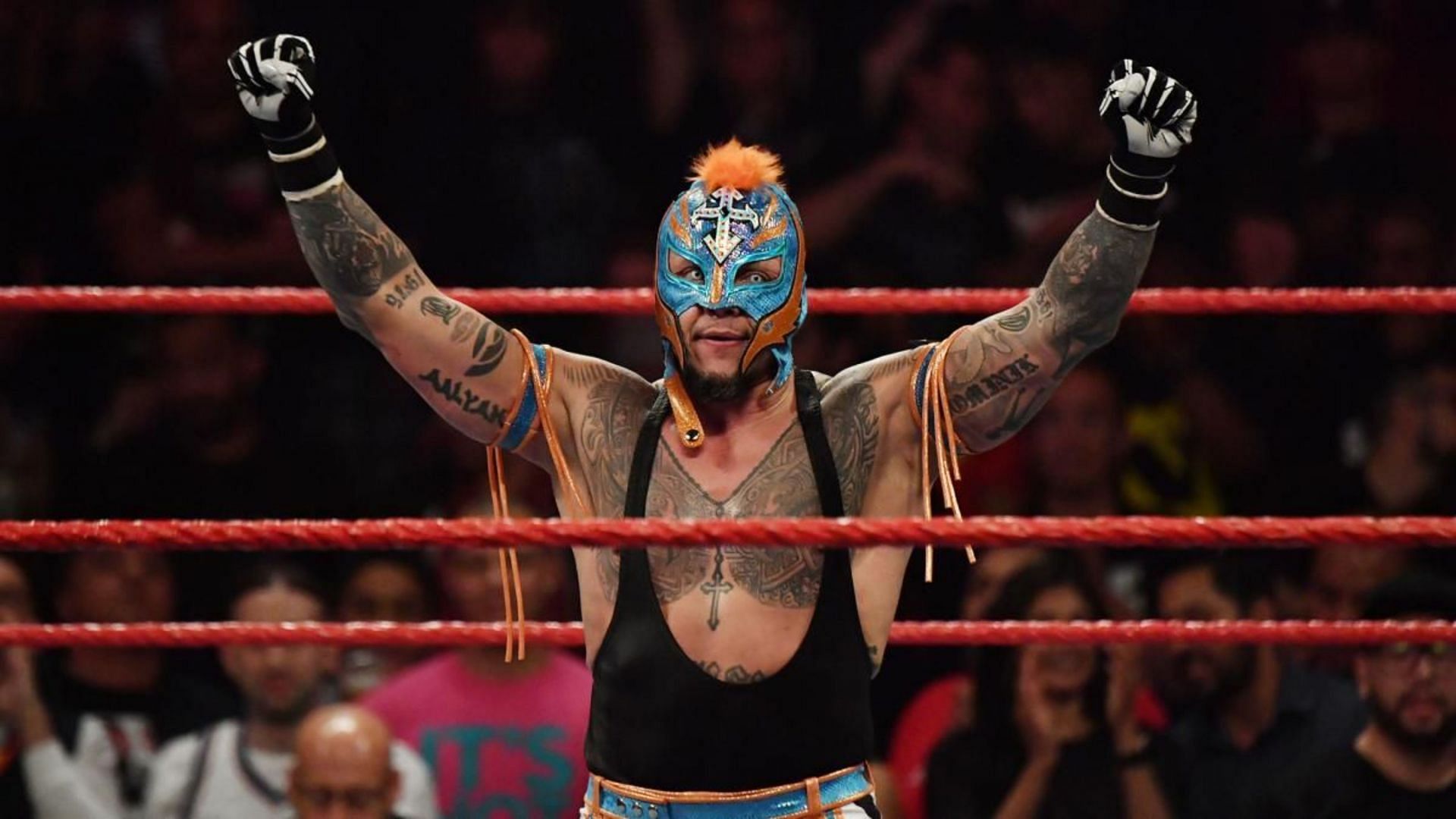 Rey Mysterio might retire in three years