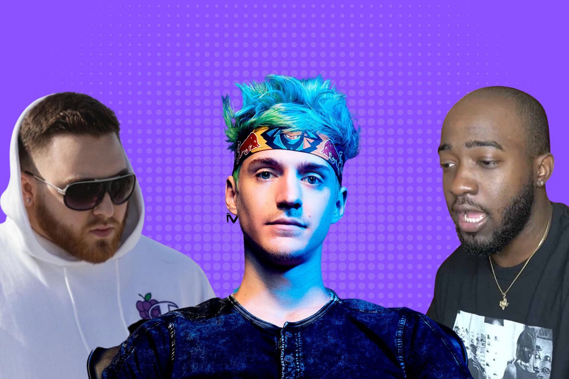 5 streamers who had mental breakdowns during a livestream (Image via Sportskeeda)