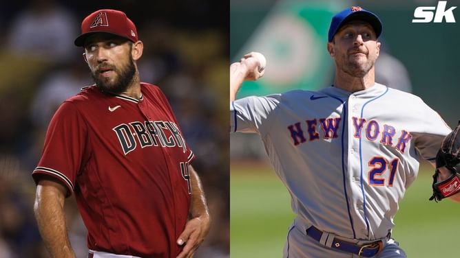 "He knew the rules. Whatever much he signed for - what did he get, again?" - Looking back at Madison Bumgarner's disagreement with Max Scherzer over the latter's belief that pitchers are not real hitters