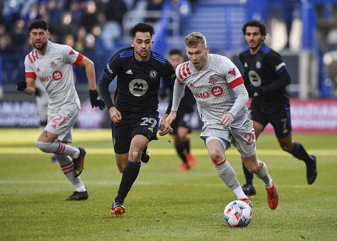 Toronto FC vs CF Montreal Prediction and Betting Tips | September 4, 2022