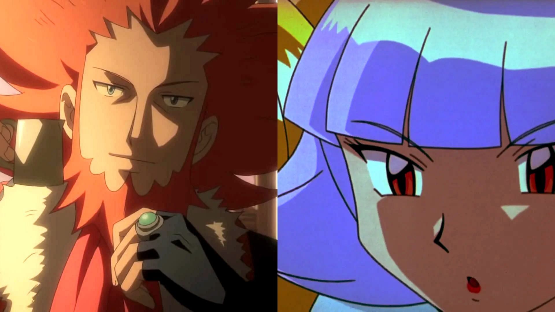 Pokémon the Series: Diamond and Pearl — Villains / Characters - TV Tropes