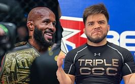 “Nothing but respect for Henry Cejudo” - Demetrious Johnson explains why he trained with 'Triple C'
