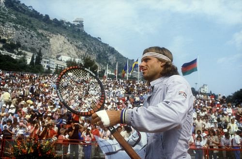 BJORN BORG