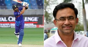 “Relief for team management”- Saba Karim feels Virat Kohli’s century and purple patch important for India ahead of T20 World Cup