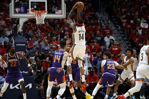 Phoenix Suns v New Orleans Pelicans - Game Six