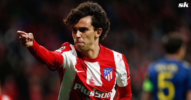 Joao Felix picks surprise Premier League club as preferred destination if he ever leaves Atletico Madrid