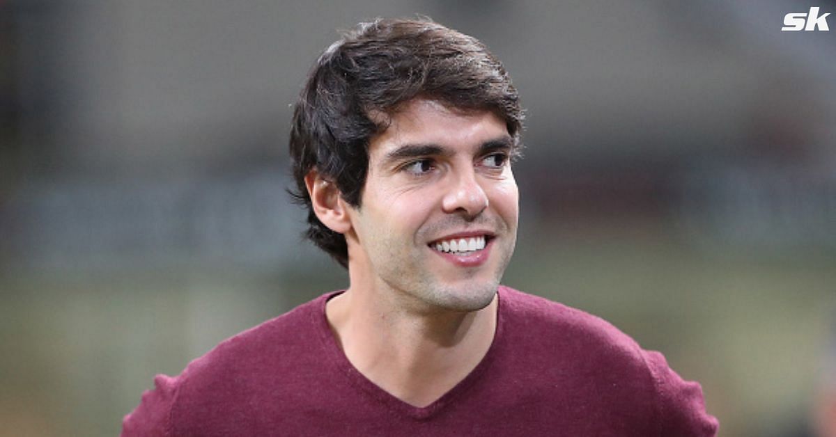 Kaka gives Cristiano Ronaldo and Lionel Messi honorable mentions while naming his current favorite player