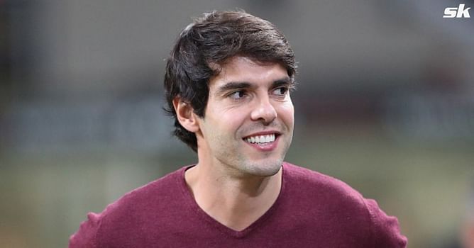 Kaka names his favorite footballer right now; Lionel Messi and Cristiano Ronaldo given honorable mentions