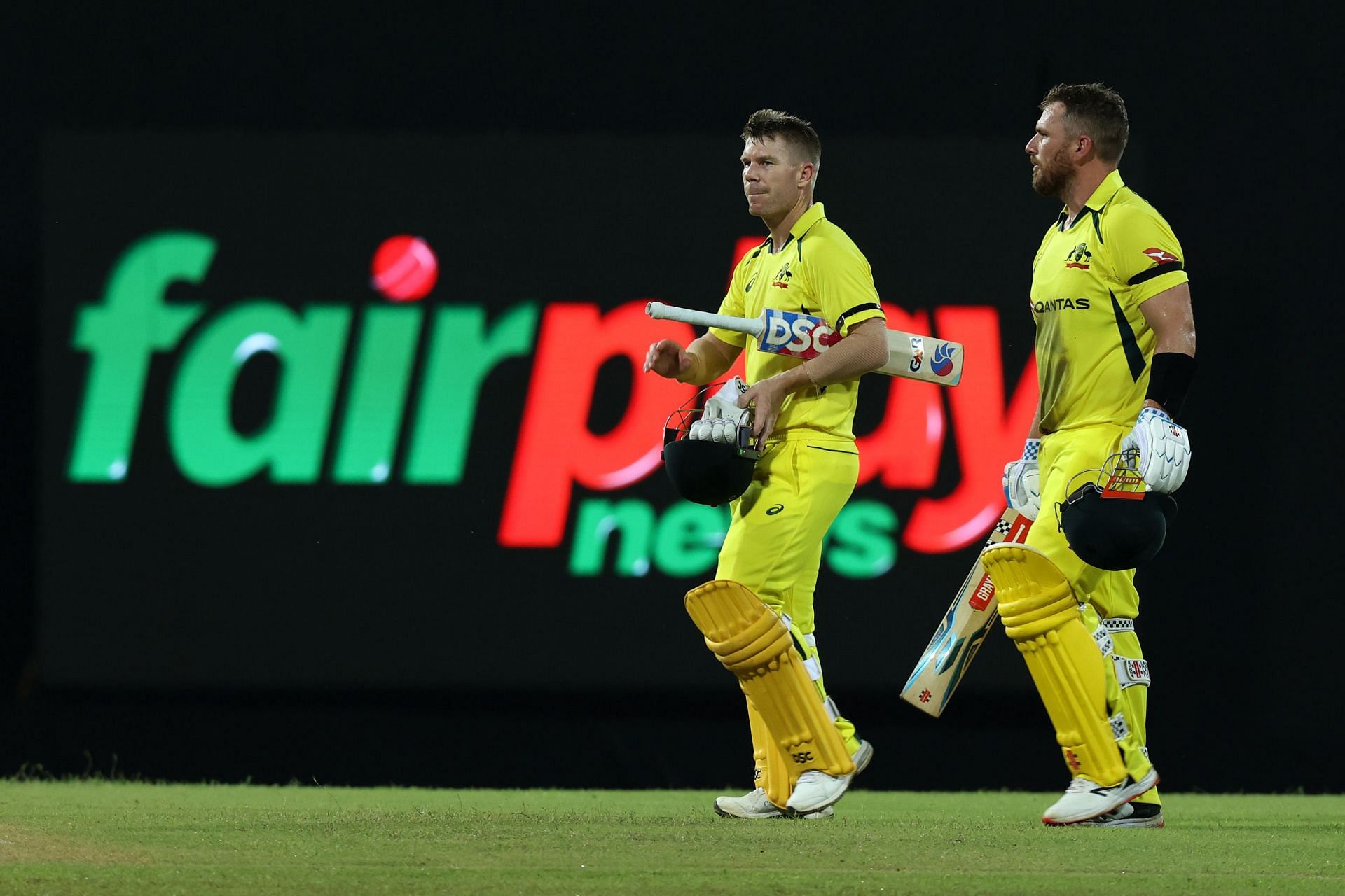 Sri Lanka v Australia - 1st T20